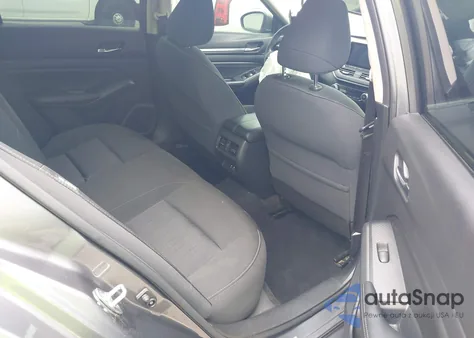 2019 Nissan Altima Sv from USA, damaged, VIN 1N4BL4DV4KC205891